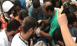 رسانه های فلسطینی گزارش دادند:

شهادت دو نوجوان فلسطینی در تیراندازی نظامیان صهیونیست