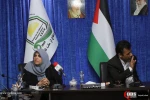 Aktivis Perempuan dan Media Turki mengunjungi Kantor Berita Qodsna 5