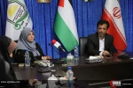 Turkish Women Media Activists visit Qods News Agency 2
