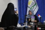Turkish Women Media Activists visit Qods News Agency 5