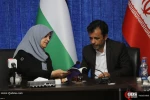 Turkish Women Media Activists visit Qods News Agency 6