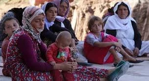 رسانه های صهیونیستی گزارش دادند:

داعش قربانیان ایزدی خود را به فلسطین اشغالی می فرستد
