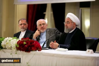 رئیس جمهور در جمع ایرانیان مقیم سوئیس:

معنی ندارد نفت ایران صادر نشود و نفت منطقه صادر شود
