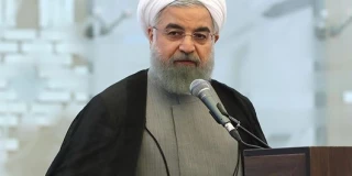 الرئيس الايراني رداً على تصريحات الرئيس السويسري

الجمهورية الإسلامية تؤكد بصراحة ان الكيان الصهيوني لقيط ومحتل