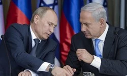 دفتر نخست وزیر رژیم صهیونیستی اعلام کرد:

دیدار نتانیاهو با پوتین چهارشنبه هفته آینده در مسکو