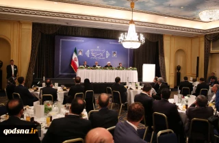 دکتر روحانی در جمع ایرانیان مقیم اتریش:

اقدامات دولت آمریکا علیه همه ایرانیان است