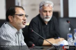 سومین جلسه کمیسیون سیاسی جمعیت دفاع از ملت فلسطین 3