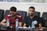 سومین جلسه کمیسیون سیاسی جمعیت دفاع از ملت فلسطین 4