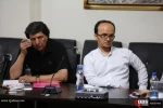 سومین جلسه کمیسیون سیاسی جمعیت دفاع از ملت فلسطین 5