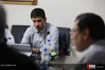 سومین جلسه کمیسیون سیاسی جمعیت دفاع از ملت فلسطین 6