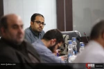 سومین جلسه کمیسیون سیاسی جمعیت دفاع از ملت فلسطین 7