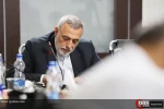 سومین جلسه کمیسیون سیاسی جمعیت دفاع از ملت فلسطین 14