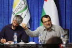 سومین جلسه کمیسیون سیاسی جمعیت دفاع از ملت فلسطین 15