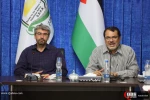 سومین جلسه کمیسیون سیاسی جمعیت دفاع از ملت فلسطین 18