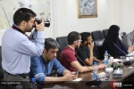 سومین جلسه کمیسیون سیاسی جمعیت دفاع از ملت فلسطین 19