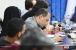 سومین جلسه کمیسیون سیاسی جمعیت دفاع از ملت فلسطین 20