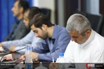 سومین جلسه کمیسیون سیاسی جمعیت دفاع از ملت فلسطین 21