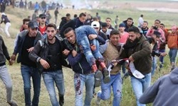 سخنگوی وزارت بهداشت فلسطین خبر داد:

افزایش شمار شهدای راهپیمایی بازگشت به ۱۴۵ نفر