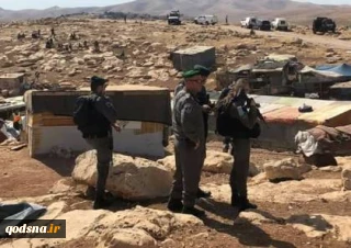 در پی تخریب روستای خان الاحمر انجام شد:

واکنش گسترده مقامات اروپایی و بین المللی نسب به اقدامات اشغالگران