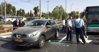 بحسب اعلان موقع 0404 "الإسرائيلي"

فلسطينيون يطلقون النار تجاه قوة "إسرائيلية" قرب رام الله