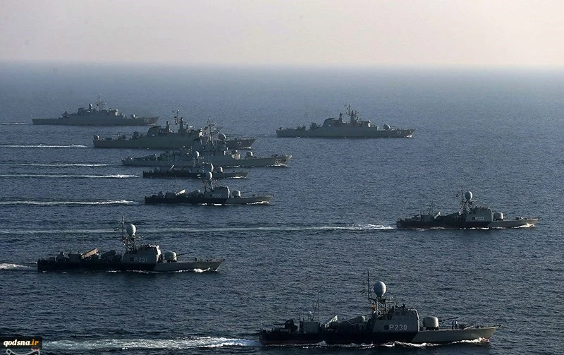 IRGC Siap Laksanakan Instruksi Rouhani untuk Tutup Selat Hormuz 2