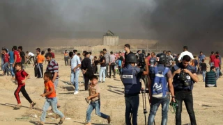 Pawai Hak Kepulangan ke 11 Rakyat Palestina