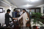 بازدید مدیرعامل از قدسنا 7