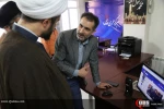 بازدید مدیرعامل از قدسنا 12