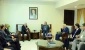خلال لقائه وفدا فلسطينيا 

المقداد: سوريا ضد أي مخططات تسعى لتصفية القضية الفلسطينية