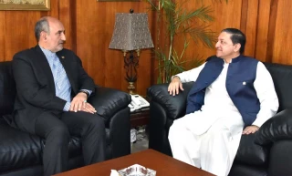 پاکستان برای تکمیل خط لوله گاز ایران اعلام آمادگی کرد