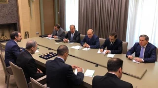 Putin tolak permintaan Israel untuk mengevakuasi pasukan Iran dari Suriah