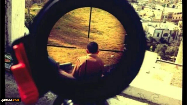 Sniper Israel Tembak Mati Seorang Remaja Palestina
 2