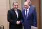 ولايتي: ايران وروسيا وحزب الله متناسقون تماما مع بعضهم البعض وان هذه العلاقة لا تعني اسرائيل
