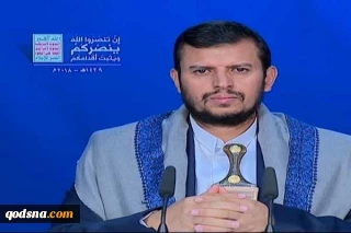 في كلمة له خلال مسيرة صنعاء في الذكرى السنوية للصرخة في وجه الاستكبار

قائد حركة انصار الله: اميركا تضحي بآلاف العرب في معركتها فداء لجنودها