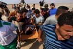 وزارت بهداشت فلسطین اعلام کرد:

1 شهید و 22 مجروح در جریان جمعه «وفاداری به خان الاحمر» 2