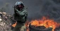 Sejumlah Demonstran Terluka Akibat Represif Israel di Qalqilia