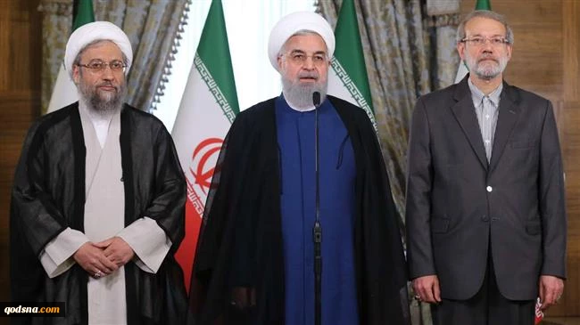 Rouhani: Sanctions target ordinary Iranians US isolated
 2
