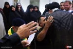دیدار جانبازان حزب‌الله لبنان با رهبر معظم انقلاب 5