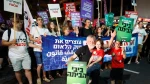 Thousands protest Israel's 'racist' nation-state draft law 2