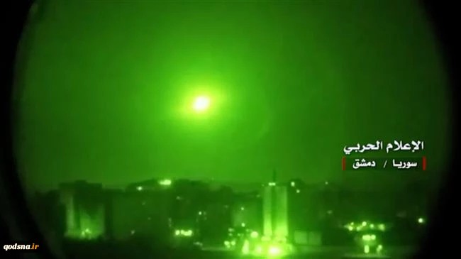 Israel bolsters Iron Dome, launches strikes on Syria's Aleppo 2