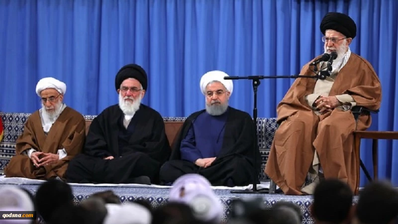 Rahbar: Pemerintah Iran Mampu Tangkal Plot AS 2