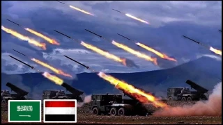 Serangan Rudal Yaman ke Pangkalan Militer Arab Saudi