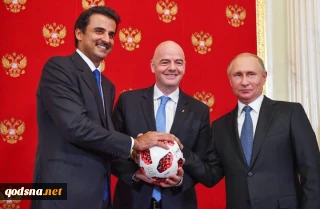 تل آویو مخالف برگزاری جام جهانی درقطر