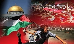بیانیه دبیرخانه کنفرانس حمایت از انتفاضه فلسطین:

سران رژیم صهیونیستی به‌عنوان جانیان جنگی در دادگاه بین‌المللی لاهه محاکمه شوند