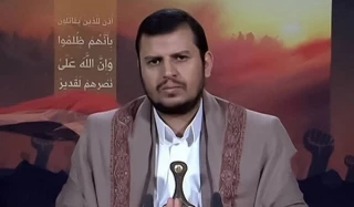 في مقابلة مع صحيفة "لوفيغارو" الفرنسية

قائد حركة انصار الله: اليمن يريد الحرية والاستقلال والغرب يتعامل مع حروب المنطقة وفقا لمصالحه