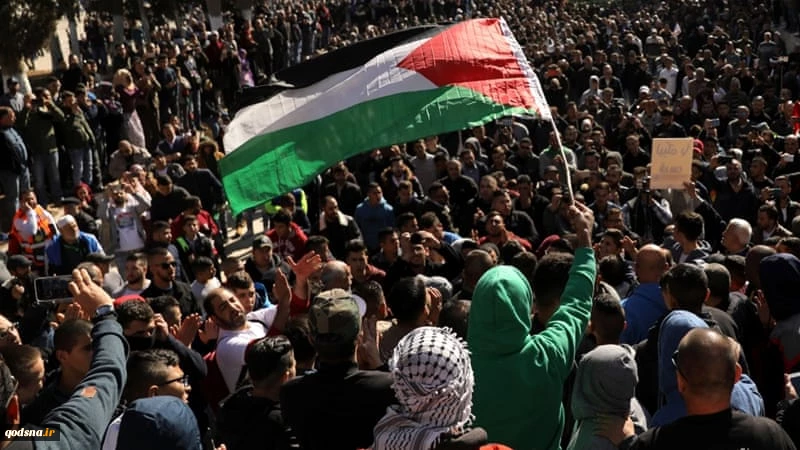Pernyataan Sekretariat Konferensi yang mendukung Intifada Palestina: 2