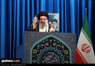ايران لديها علاقات مع جميع دول العالم سوي الولايات المتحدة والكيان الصهيوني المزيف

خطيب جمعة طهران:لاعلاقة مع الولايات المتحدة إلّا إذا تخلت عن نهجها اللاإنساني