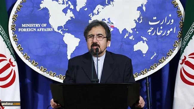 FM Spox: Islamic nations will eventually eliminate Israeli apartheid 2