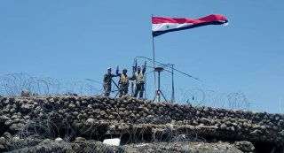 Tentara Suriah Ambil Alih 4 Kota Penting di Golan dari Teroris