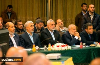 ركزوا على تحسين اقتصاد غزة 

مسؤولون في إدارة ترامب يدعون "حماس" للاعتراف بـ"إسرائيل"